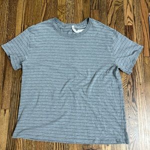 Lululemon All Yours Striped t shirt
